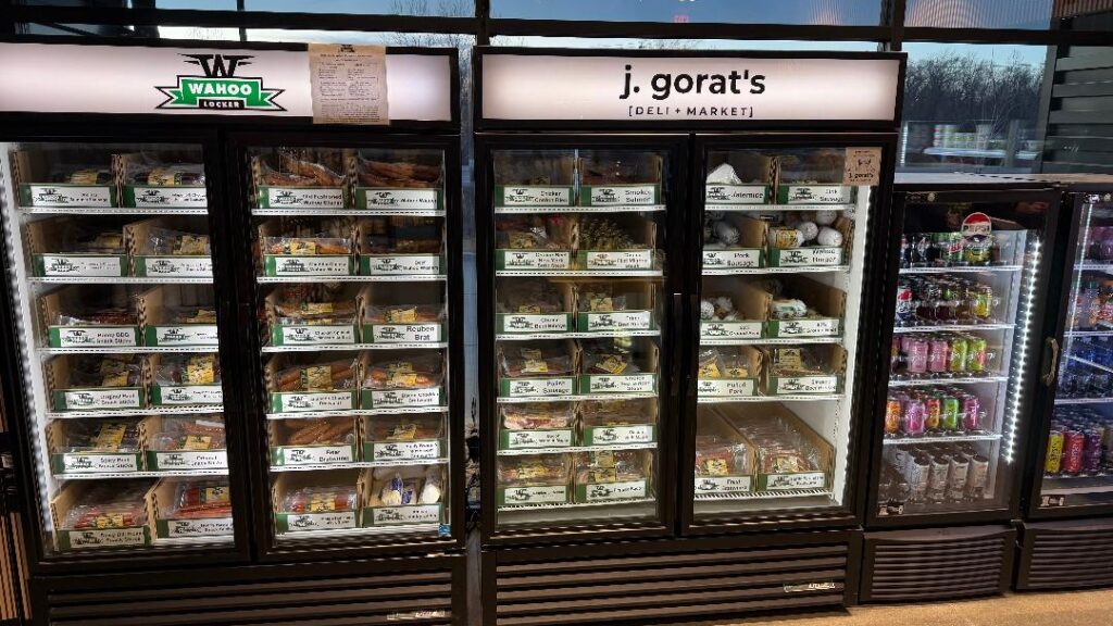 J.Gorat's Meat Locker