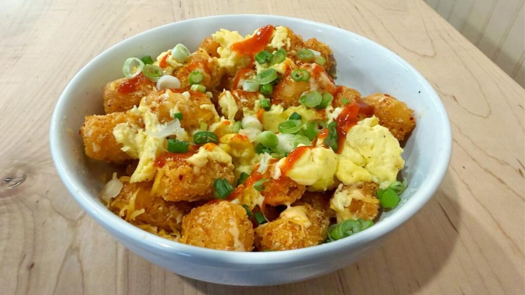 Know Good Pigeon Fries