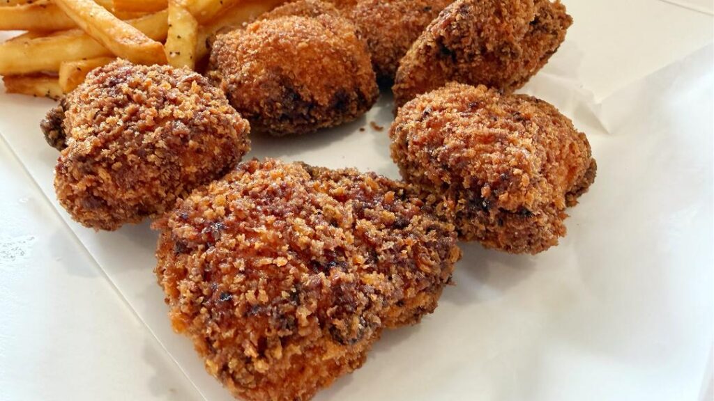 Sauced by Alfaro Adult Chicken Nuggets