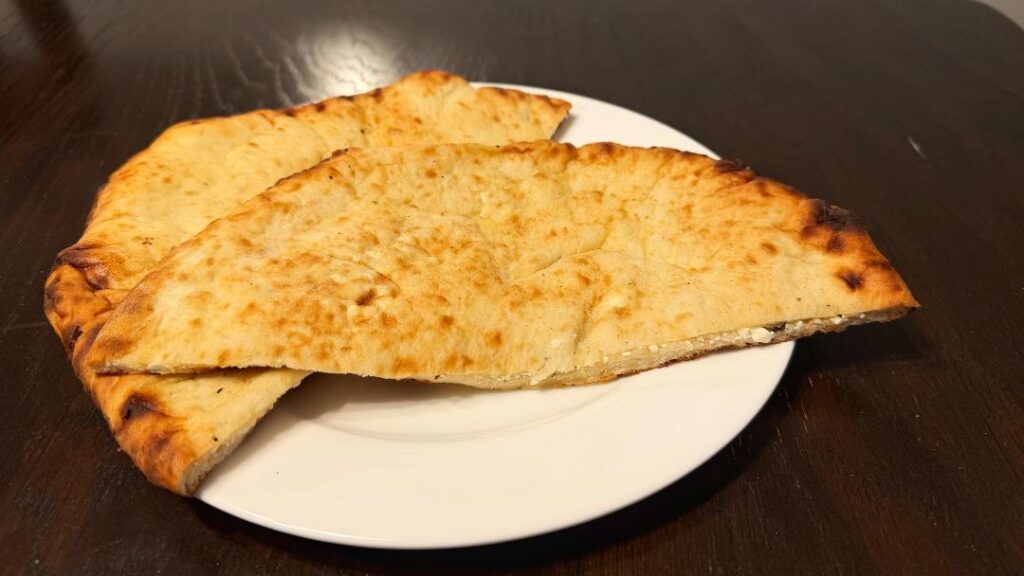 Star Indian Cuisine Cheese Naan