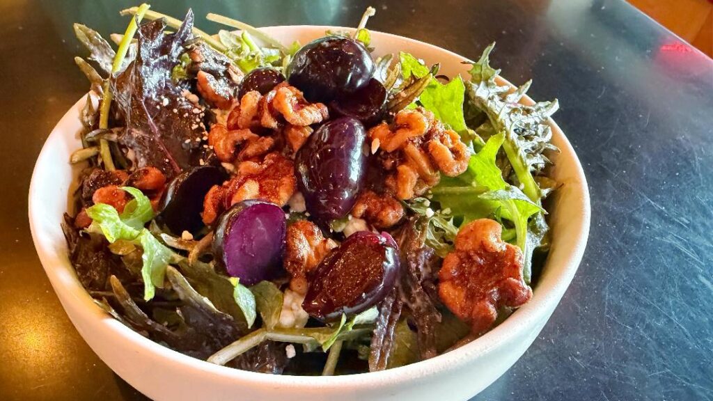 Via Farina Kale Salad