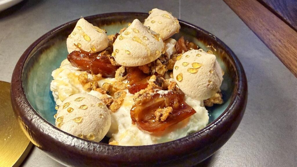 Cattle Call Whipped Rice Pudding