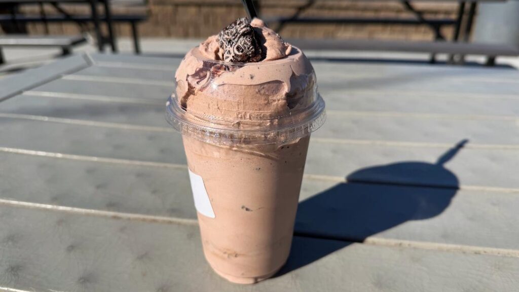 Dairy Chef Break-Up Storm