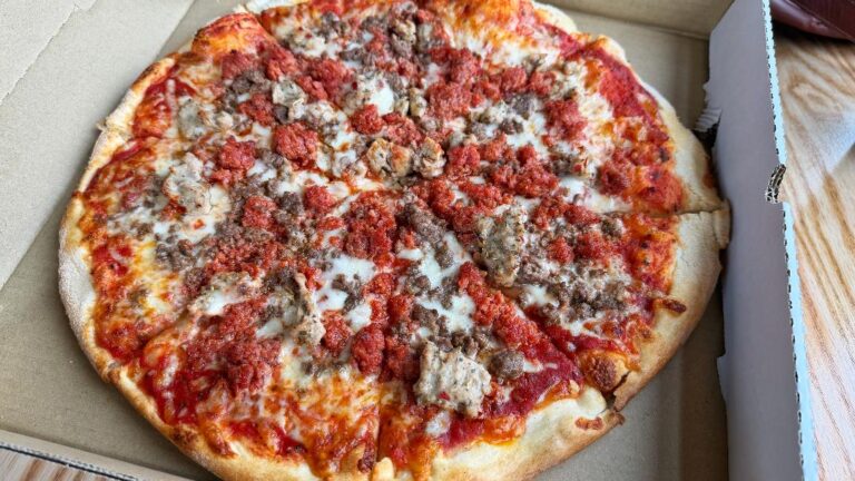 Very Important Pizza BUDD Pizza