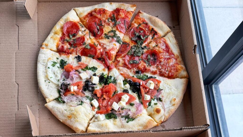 Very Important Pizza Homer Pizza