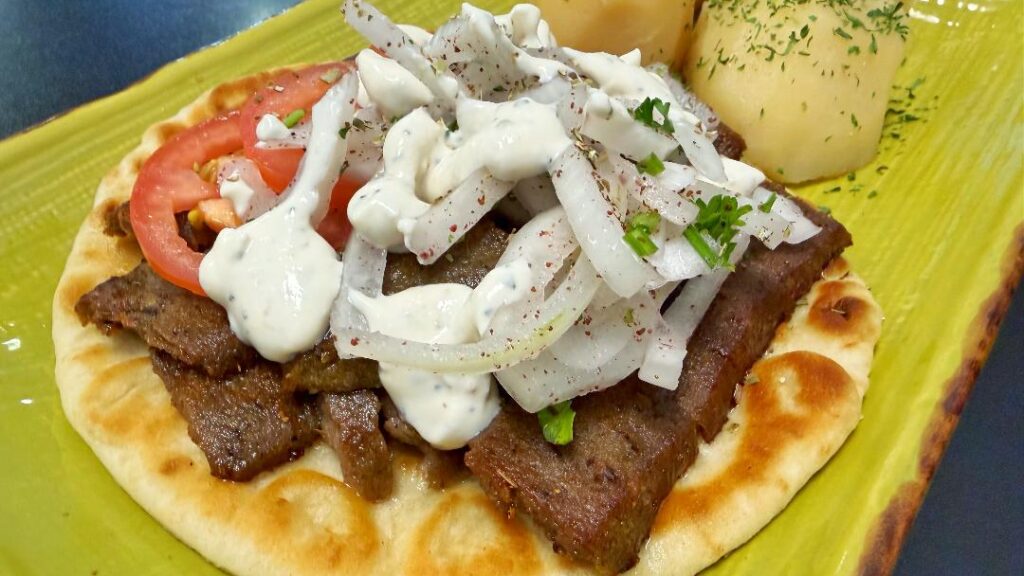 Legacy Gyros Gyro