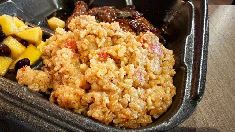 Tradishish Spanish Rice