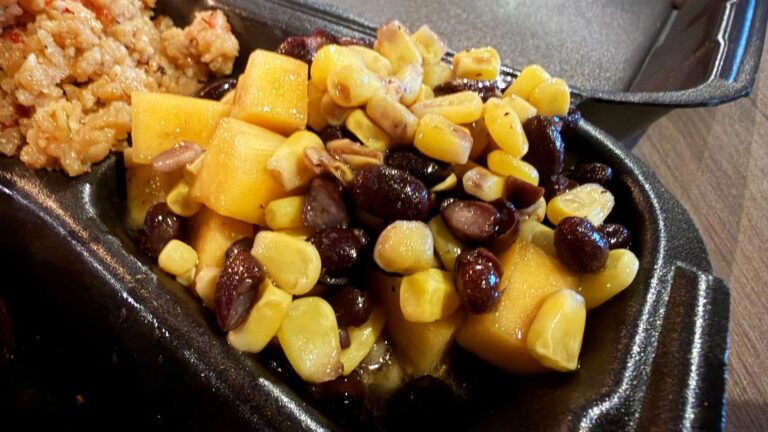 Tradishish Three Sisters Salad
