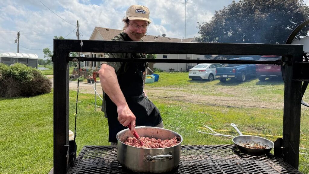 Battle of the Chefs Andrew Novak