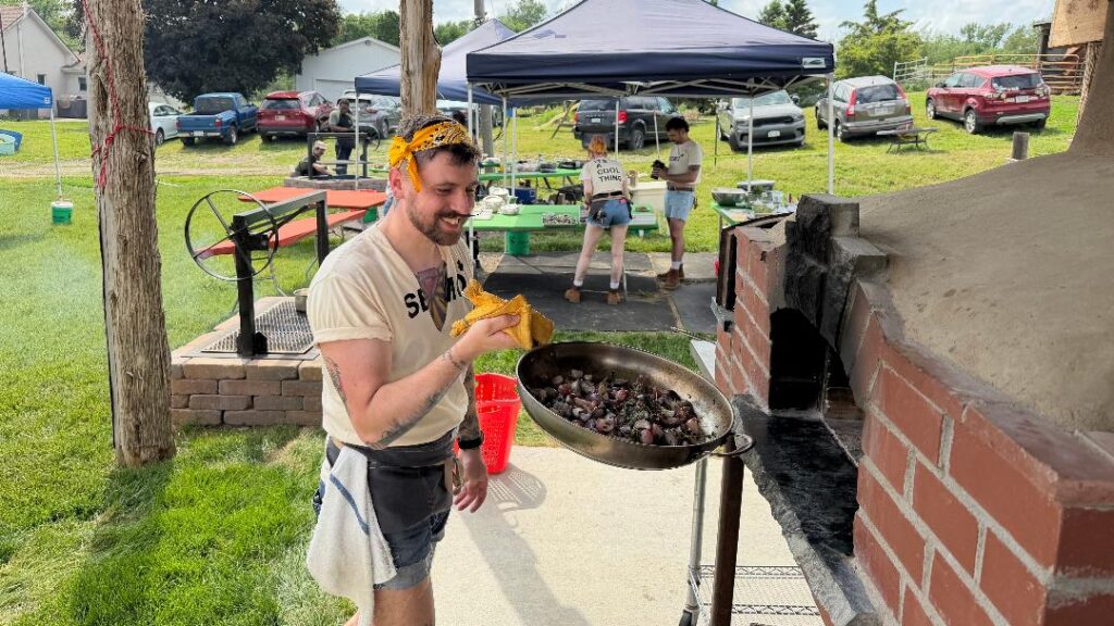Battle of the Chefs Drew Statz 2