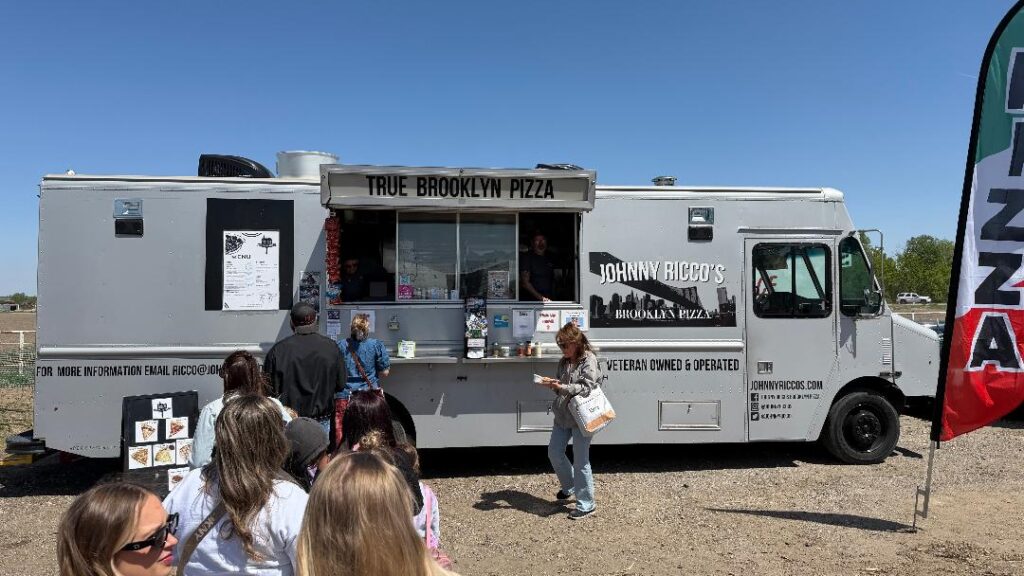 Johnny Ricco's Food Truck 2