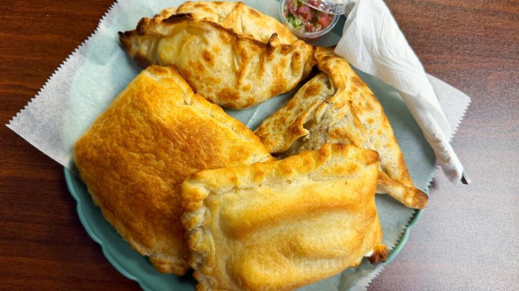 Las Chilenas Empanadas