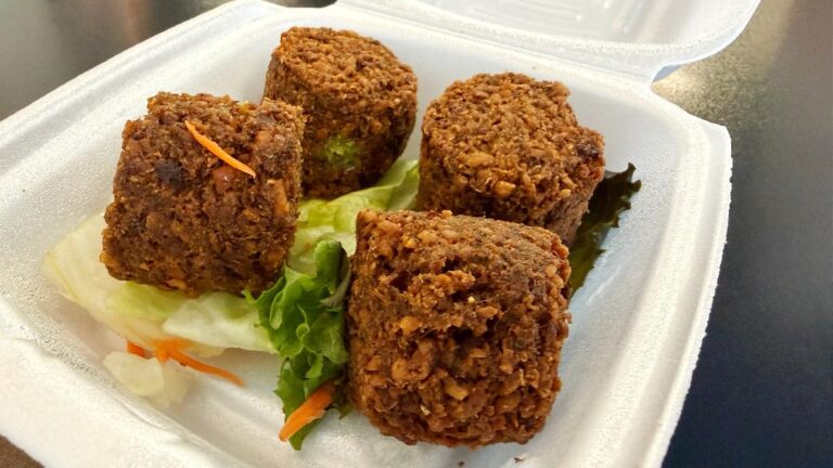 Legacy Gyros Falafel