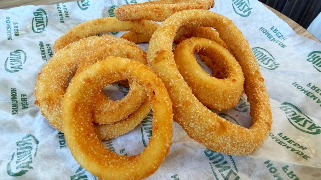 Runza Onion Rings