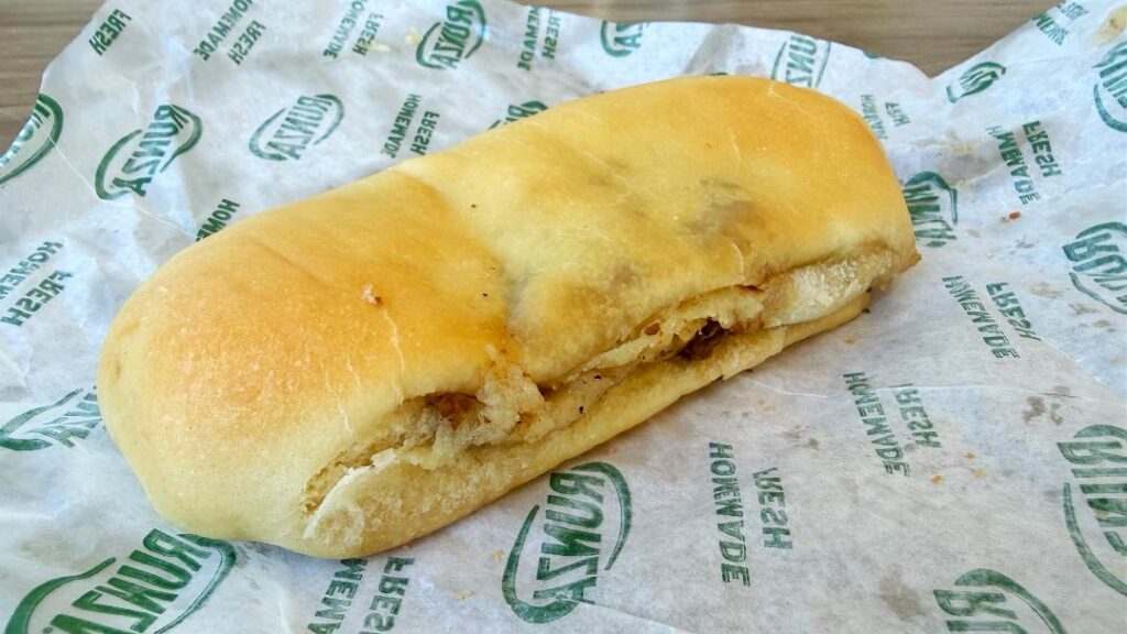 Runza Runza Sandwich 2