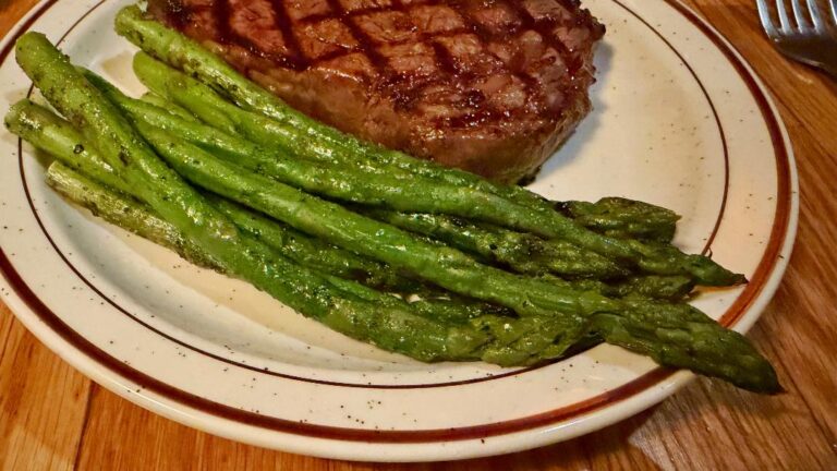 The Drover Asparagus