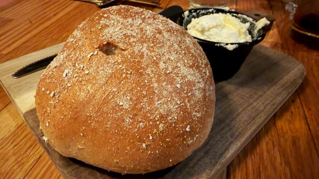 The Drover Bread