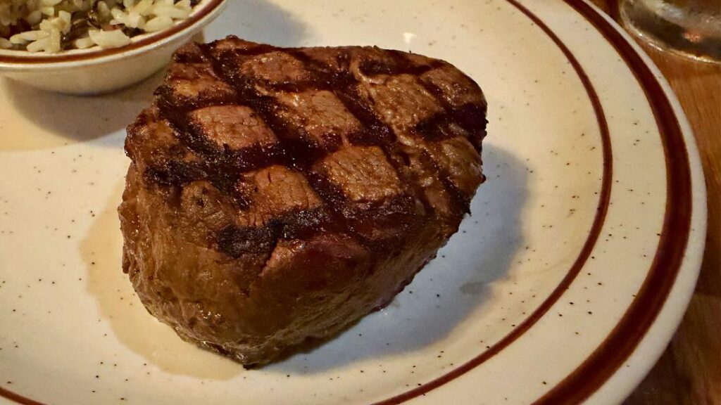 The Drover Whiskey Filet
