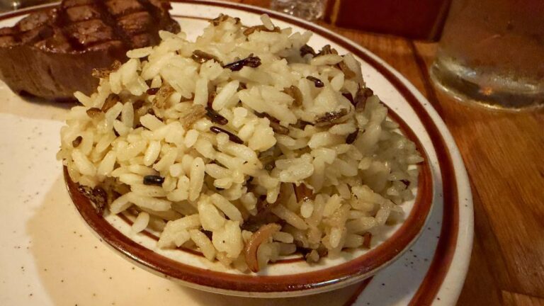 The Drover Wild Rice