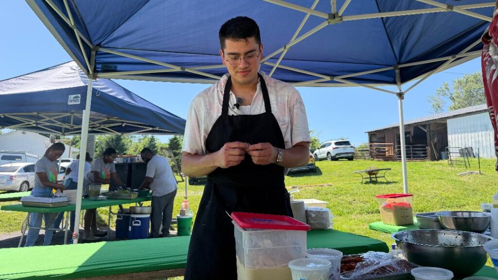 Battle of the Chefs Abe Vidaurre