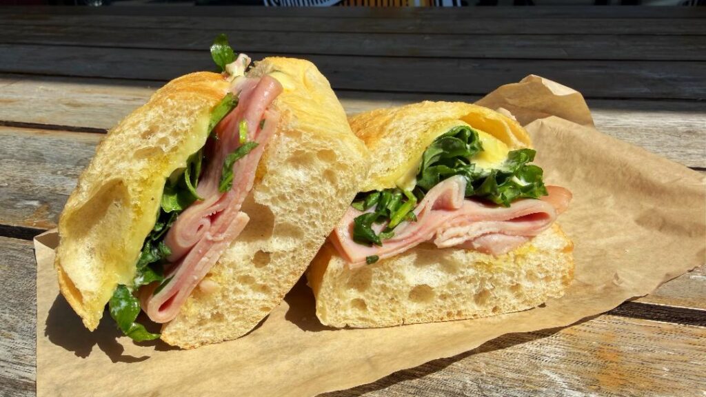 Beatnik's Ham Slam