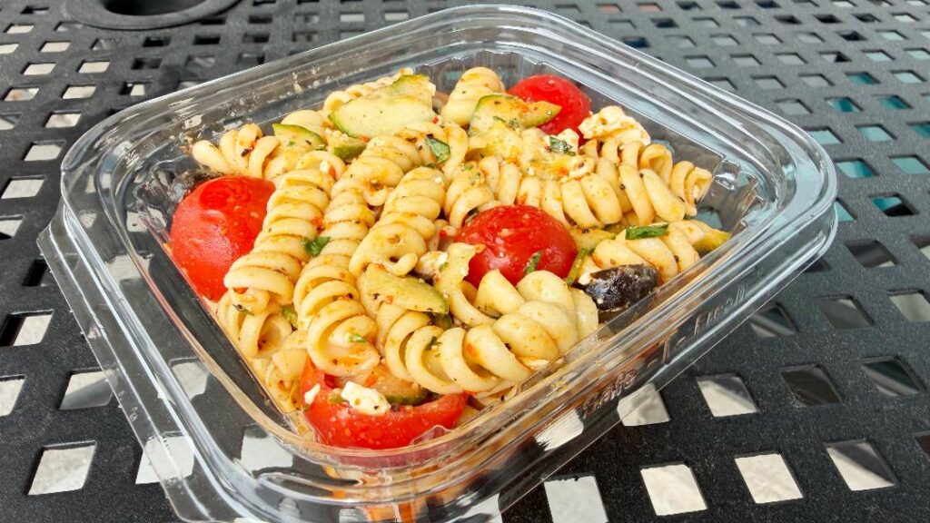 Beatnik's Niki's Pasta Salad