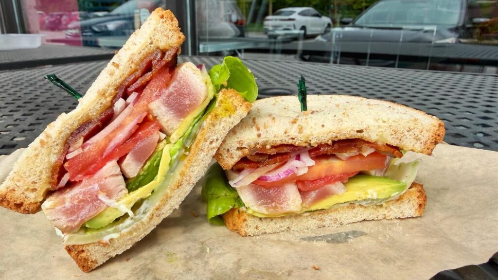 Beatnik's Tuna Club