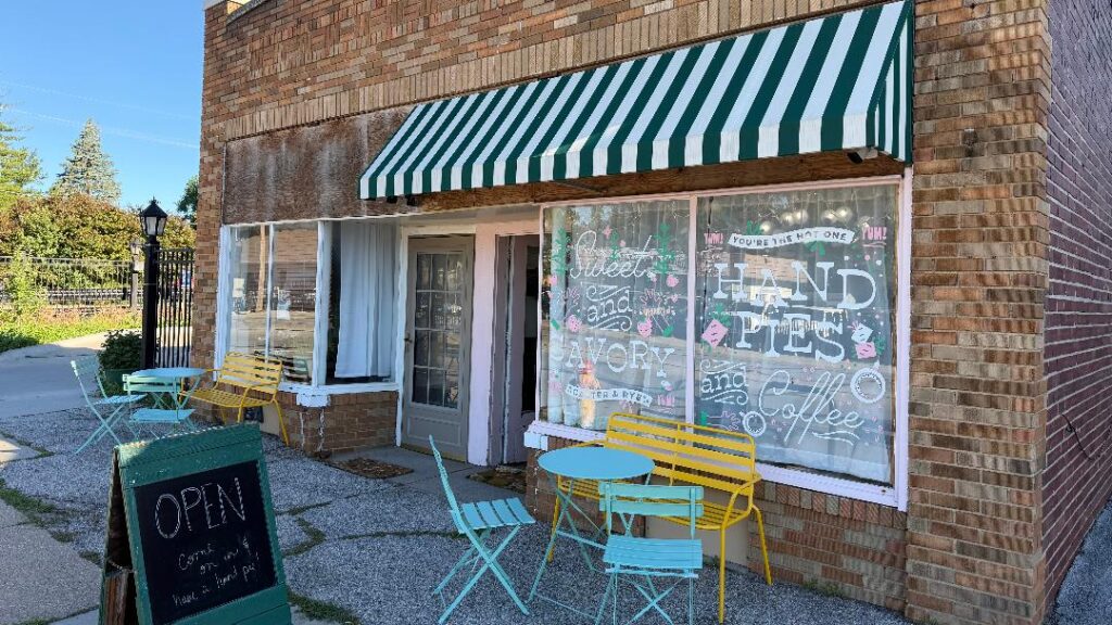 Carter & Rye Exterior