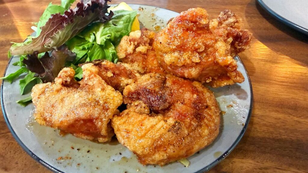 Crafted Ramen Misolado Misola Pepper Chicken Karage