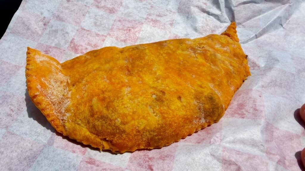 Jerk Makin Shack Beef Patty