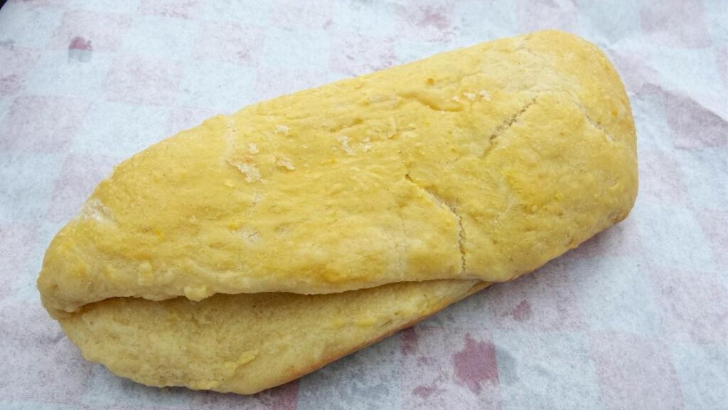 Jerk Makin Shack Coco Bread