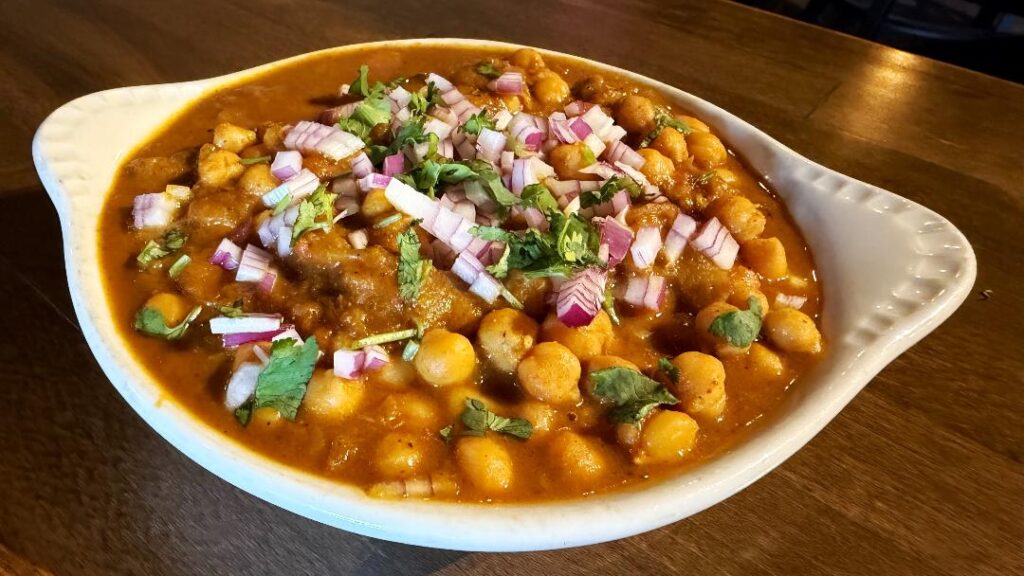 Little India Chana Masala