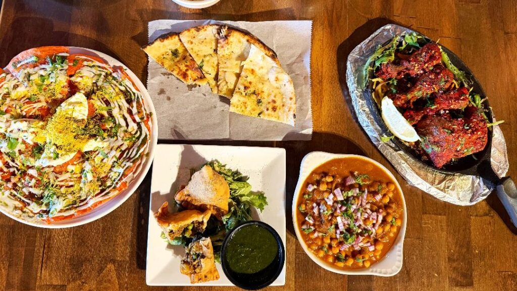 Little India Full Meal