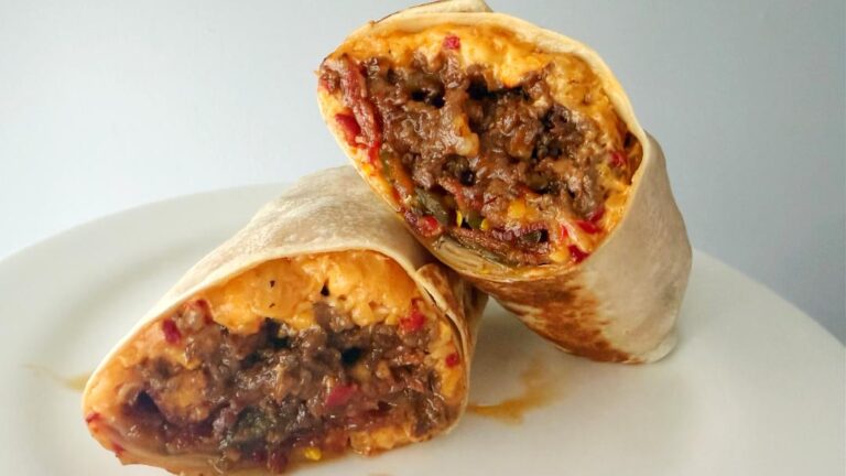 Mealbox Sweet Heat Burrito
