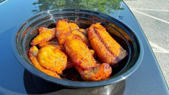Chuanjui Fried Plantains 2