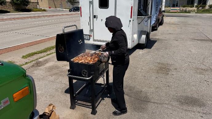 Jerk Making Shack Grill