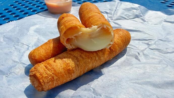Latin Bites Colombian Cheese Sticks