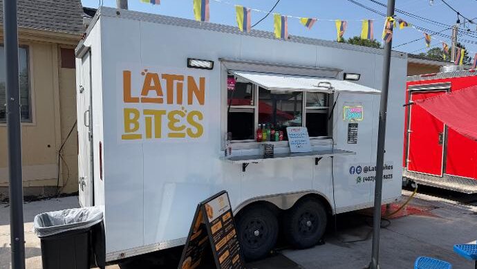 Latin Bites Food Truck