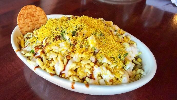 Little India Bhel Chaat