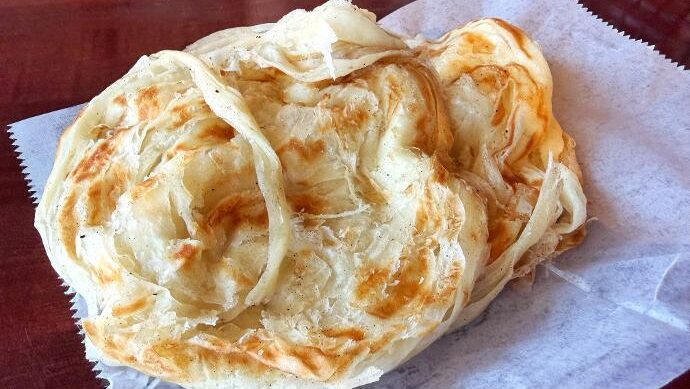 Little India Kerala Paratha