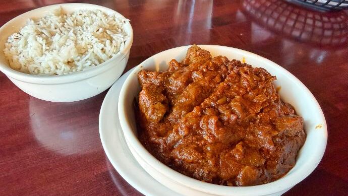 Little India Lamb Vindaloo