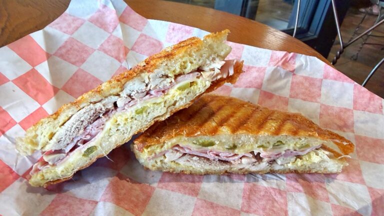 Mercredi Market Confit Chicken Sandwich