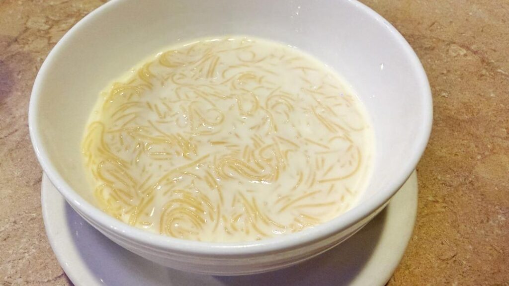Star Indian Cuisine Rice Pudding
