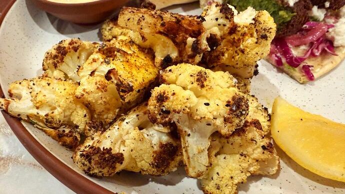 Clio Roasted Cauliflower
