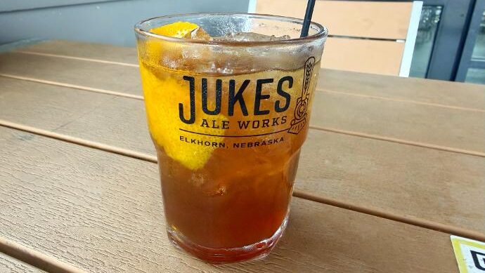 Jukes Ale Works Old Fashioned