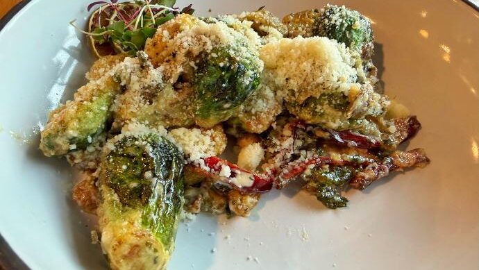 Ooh De Lally Brussels Sprouts 2