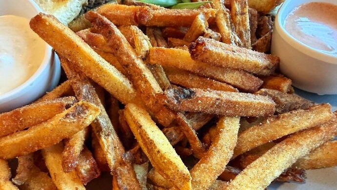 Ooh De Lally Hand Cut Fries