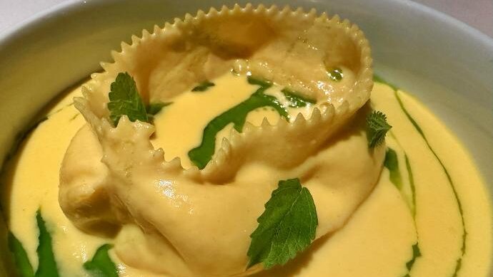The Boiler Room Agnolotti Crown