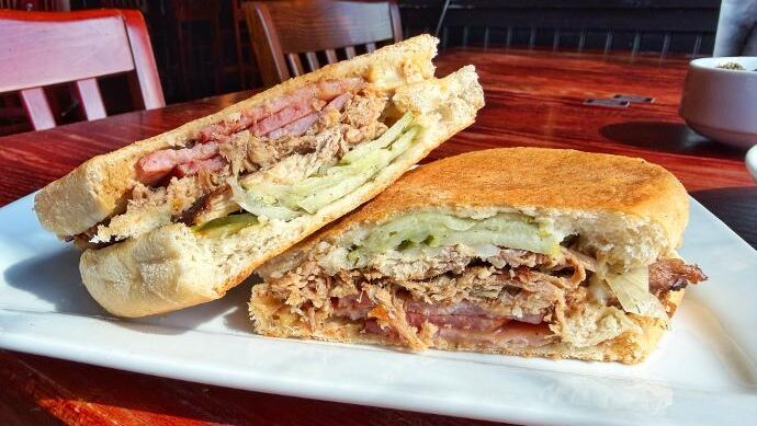 Wilson & Washburn Cuban Sandwich
