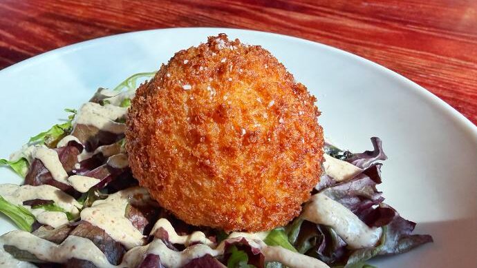 Wilson & Washburn Scotch Egg